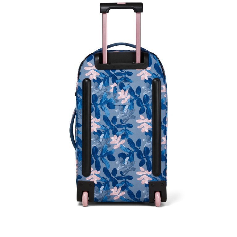Rollenreisetasche Travel Flow M Check In Summer Soul, Farbe: blau/petrol, Marke: Satch, EAN: 4057081146352, Abmessungen in cm: 37x29x65, Bild 4 von 8