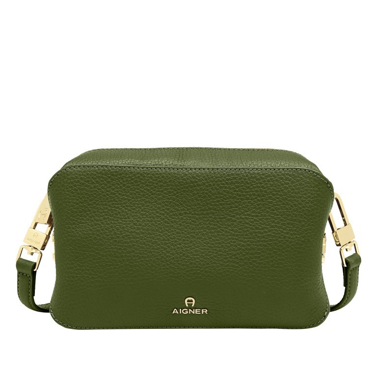 AIGNER Umhangetasche Milano S 132 116 Pesto Green