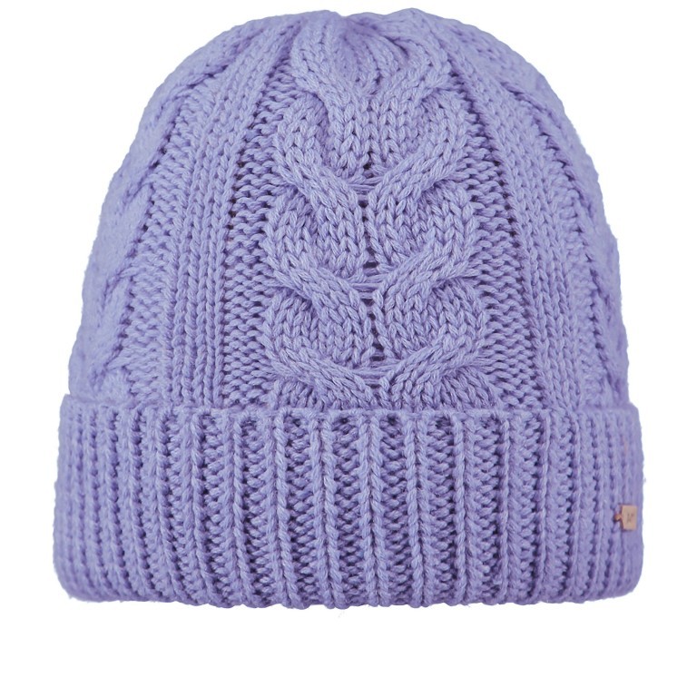 Mütze Zira Purple, Farbe: flieder/lila, Marke: Barts, EAN: 8717457811807, Bild 1 von 3