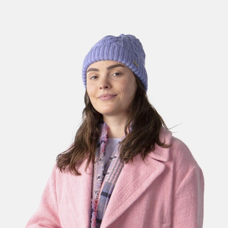 Mütze Zira Purple, Farbe: flieder/lila, Marke: Barts, EAN: 8717457811807, Bild 2 von 3