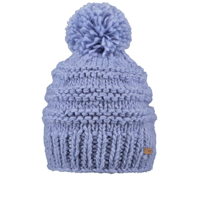 Mütze Jasmin Purple, Farbe: flieder/lila, Marke: Barts, EAN: 8717457807473, Bild 1 von 2