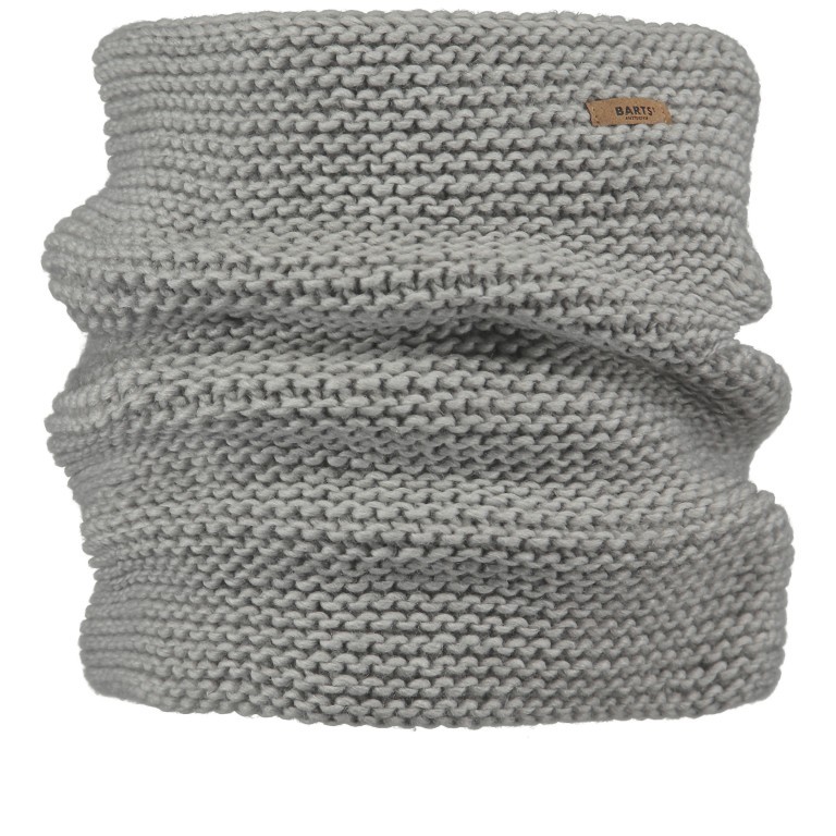 Schal Sinja Loop Heather Grey, Farbe: grau, Marke: Barts, EAN: 8717457812132, Bild 1 von 4