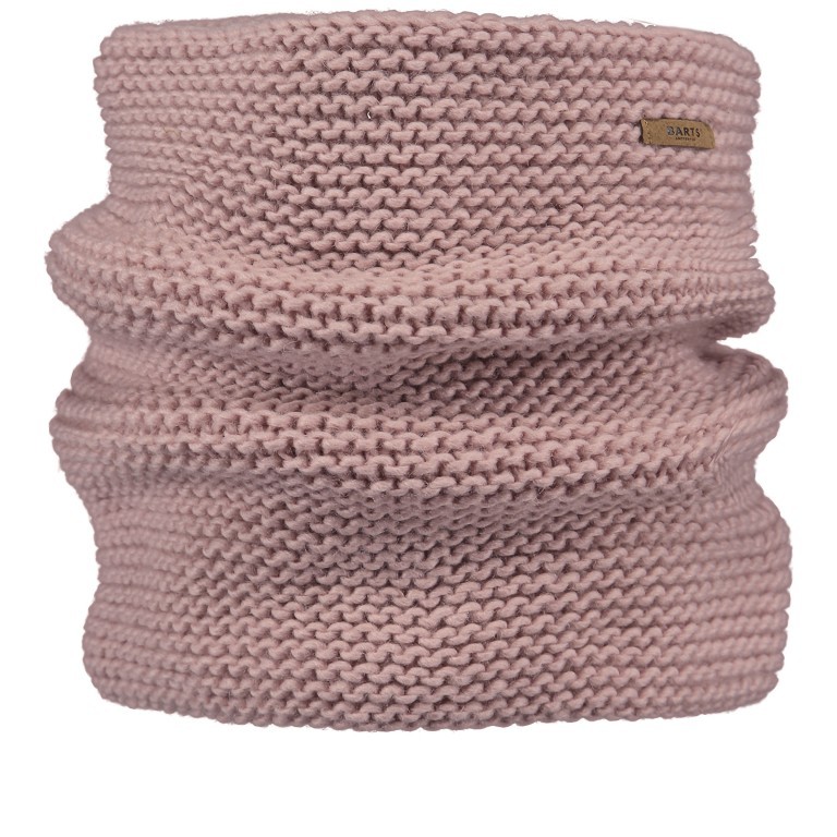 Schal Sinja Loop Dusty Pink, Farbe: rosa/pink, Marke: Barts, EAN: 8717457812149, Bild 1 von 4