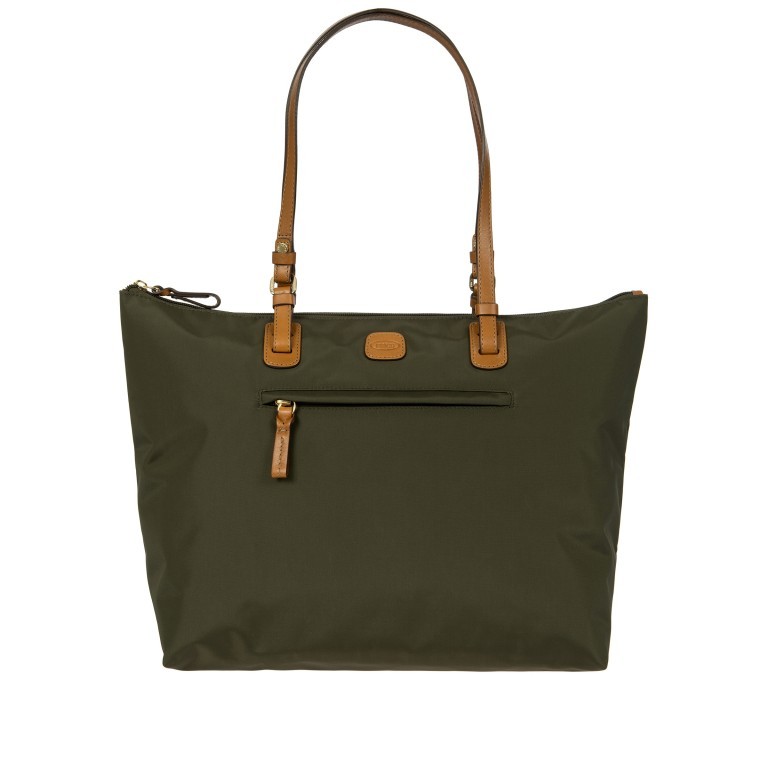 Tasche X-BAG & X-Travel 3 in 1 Größe L Olive, Farbe: grün/oliv, Marke: Brics, EAN: 8016623887081, Bild 1 von 7