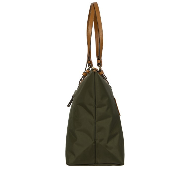 Tasche X-BAG & X-Travel 3 in 1 Größe L Olive, Farbe: grün/oliv, Marke: Brics, EAN: 8016623887081, Bild 3 von 7