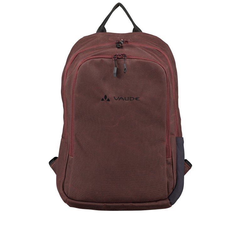 Rucksack Recycled PETali mit Laptopfach 14 Zoll Raisin, Farbe: flieder/lila, Marke: Vaude, EAN: 4052285882815, Abmessungen in cm: 29x42x15, Bild 1 von 7