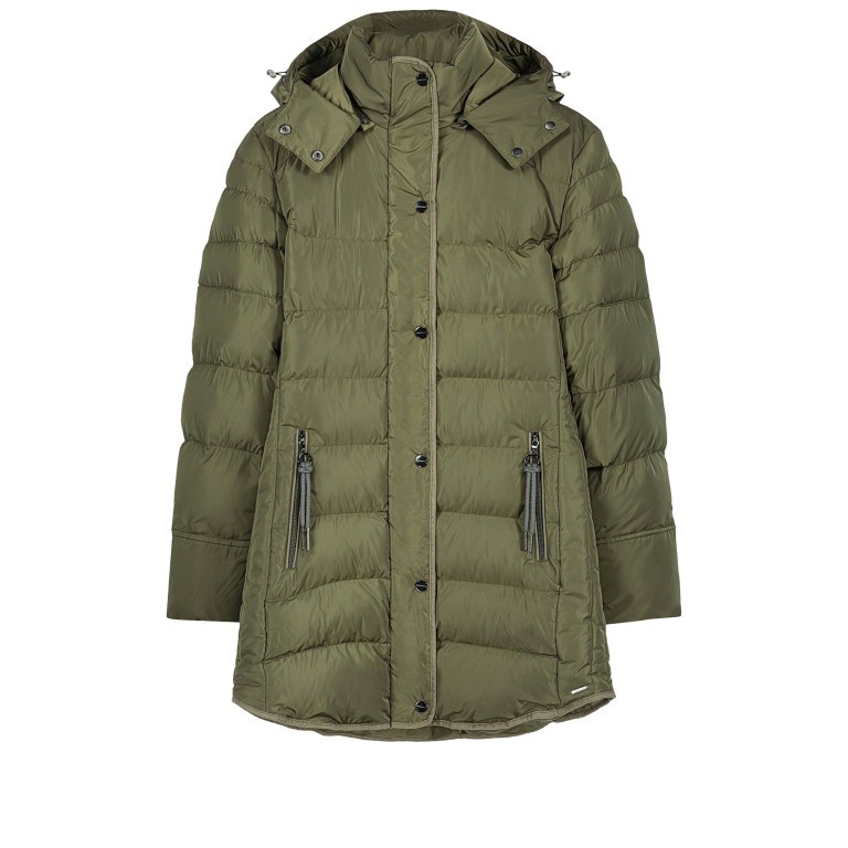 Steppjacke Nusa 42 Pine, Farbe: grün/oliv, Marke: Rino & Pelle, EAN: 8720529114447, Bild 1 von 2
