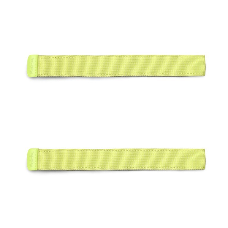 Zubehör Pack Swaps 2er-Set Lime, Farbe: grün/oliv, Marke: Satch, EAN: 4057081168514, Bild 1 von 2