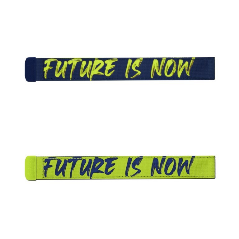 Zubehör Pack Swaps 2er-Set Future is now, Farbe: grün/oliv, Marke: Satch, EAN: 4057081168576, Bild 1 von 2