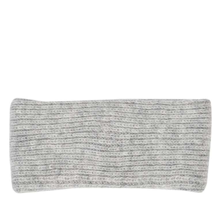 Stirnband Timeless Headband Light Grey Heather, Farbe: grau, Marke: Tommy Hilfiger, EAN: 8720641989534, Bild 2 von 3
