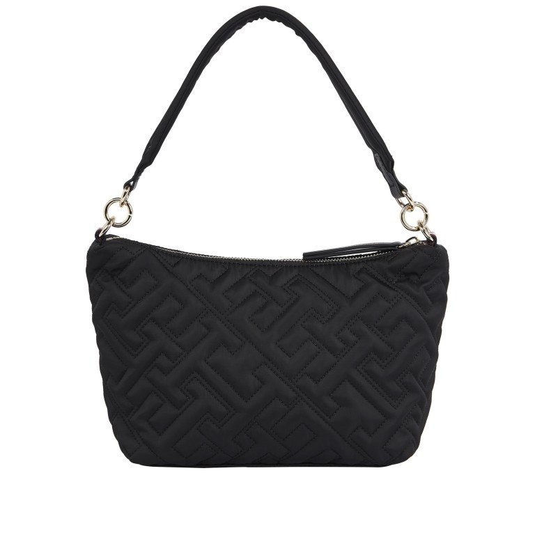 Umhängetasche My Tommy Shoulder Bag Black, Farbe: schwarz, Marke: Tommy Hilfiger, EAN: 8720641960311, Abmessungen in cm: 22x18x10, Bild 2 von 5