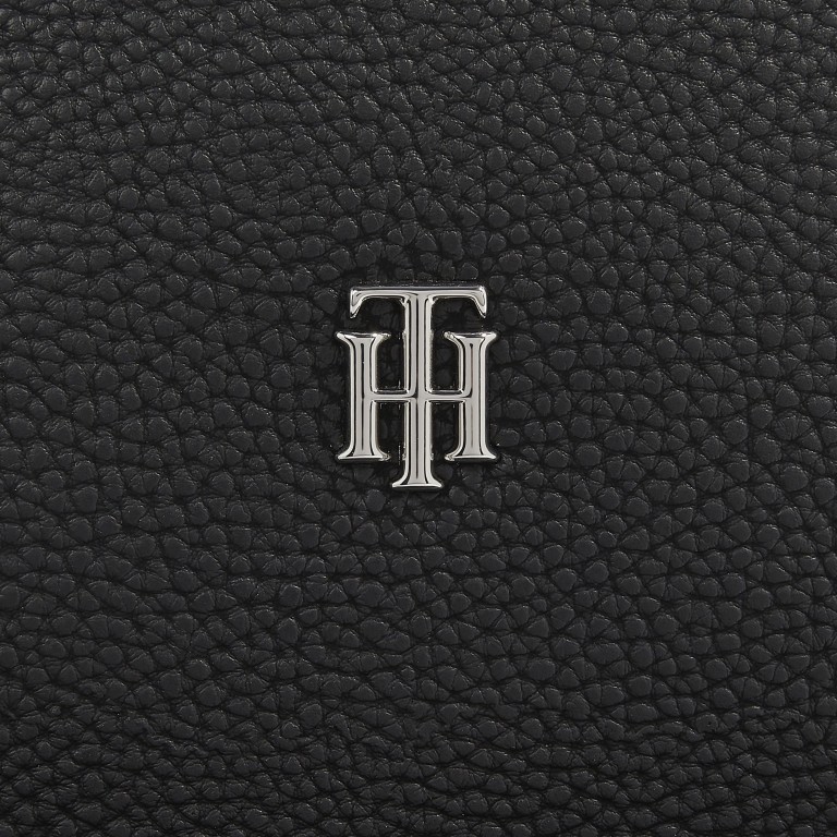 Rucksack Element Backpack Black, Farbe: schwarz, Marke: Tommy Hilfiger, EAN: 8720641960939, Abmessungen in cm: 22x32x16, Bild 5 von 5