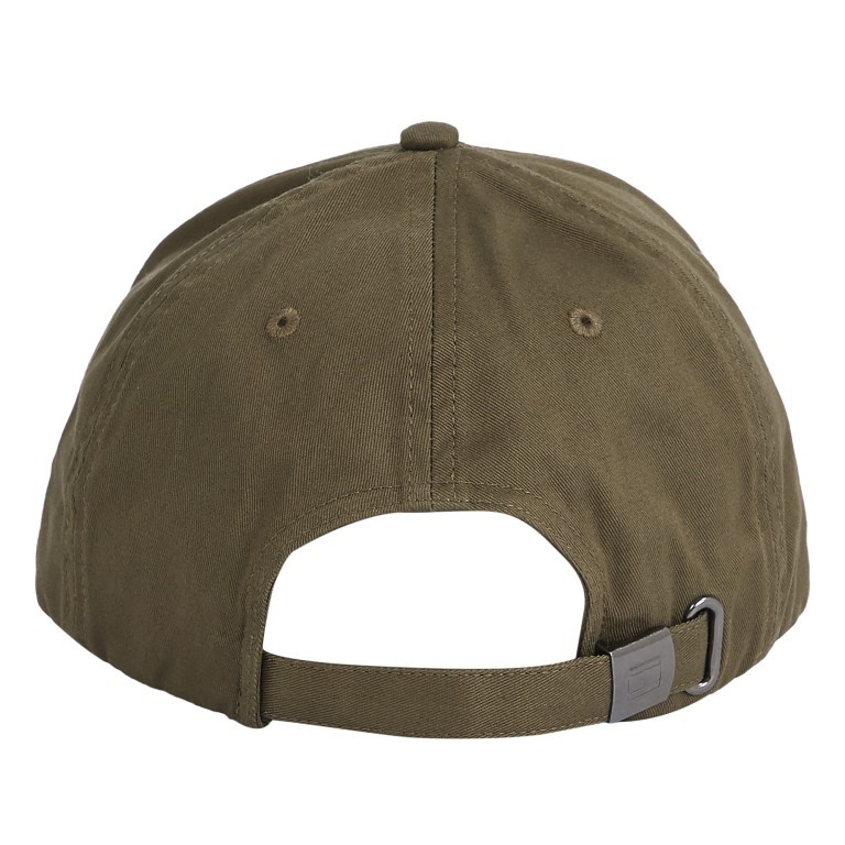 Cap Essential Flag Cap Army Green, Farbe: grün/oliv, Marke: Tommy Hilfiger, EAN: 8720641979955, Bild 2 von 3