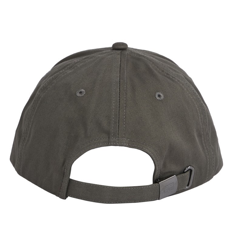Cap Essential Flag Cap Night Storm, Farbe: grau, Marke: Tommy Hilfiger, EAN: 8720641981569, Bild 2 von 3