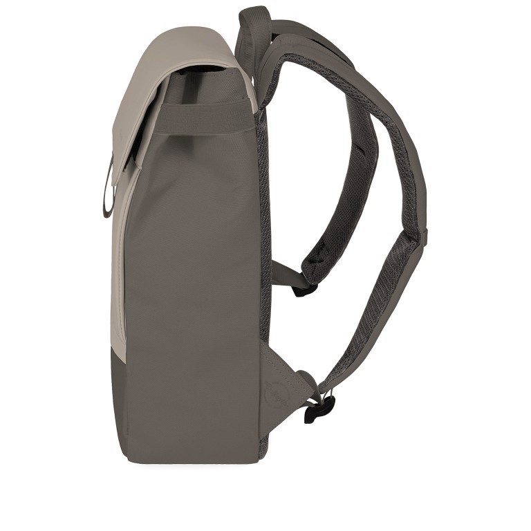 Rucksack Fyn Muted Mocha, Farbe: braun, Marke: Kapten & Son, EAN: 4251145217266, Abmessungen in cm: 28.5x39.5x12.5, Bild 3 von 10