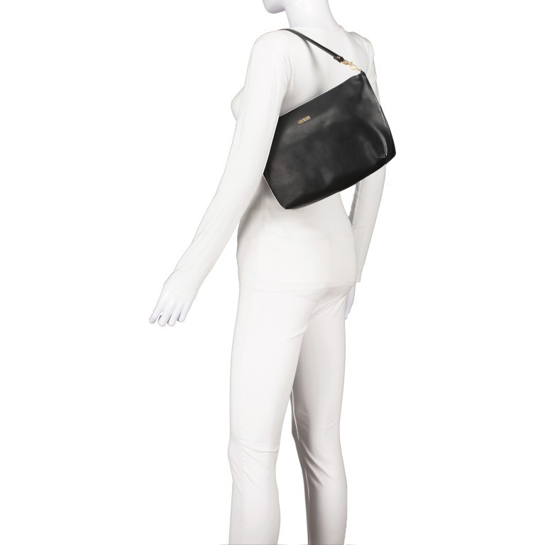 Shopper Vikky variabel in der Form Natural, Farbe: beige, Marke: Guess, EAN: 0190231633976, Abmessungen in cm: 39x33x17, Bild 5 von 7