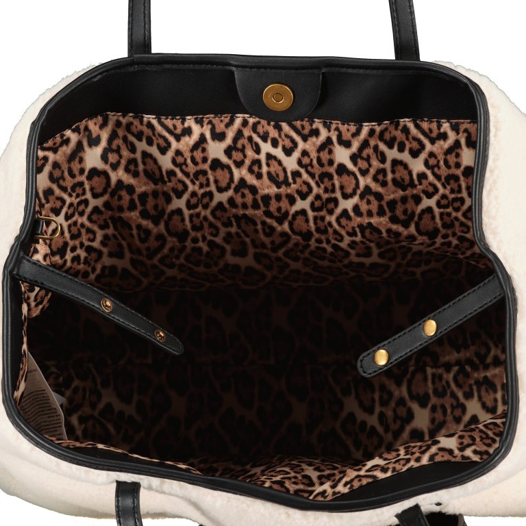 Shopper Vikky variabel in der Form Natural, Farbe: beige, Marke: Guess, EAN: 0190231633976, Abmessungen in cm: 39x33x17, Bild 6 von 7
