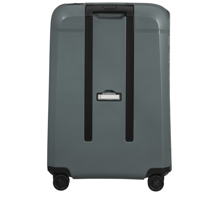 Koffer Magnum Eco Spinner 69 Petrol Grey, Farbe: blau/petrol, Marke: Samsonite, Abmessungen in cm: 48x69x30, Bild 5 von 12