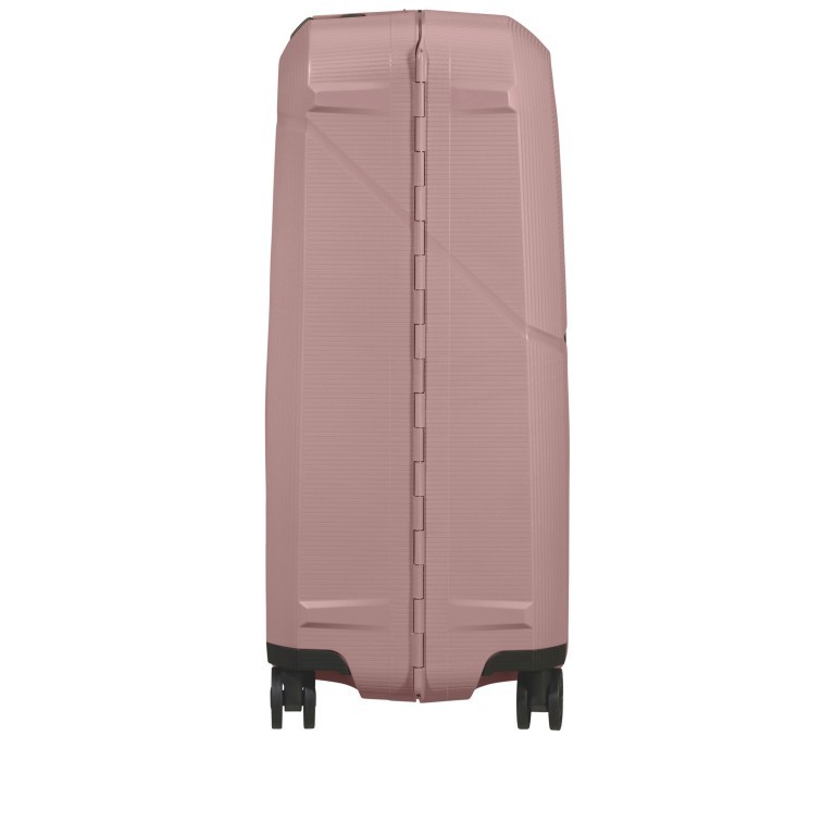 Koffer Magnum Eco Spinner 69 Misty Rose, Farbe: rosa/pink, Marke: Samsonite, EAN: 5400520131294, Abmessungen in cm: 48x69x30, Bild 4 von 12