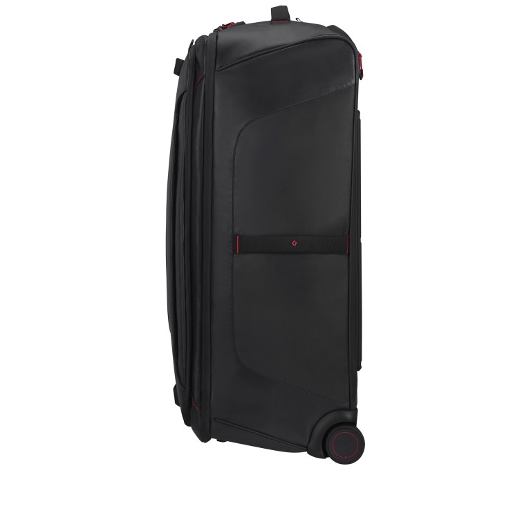Reisetasche Ecodiver Duffle Wheel 79 Black, Farbe: schwarz, Marke: Samsonite, EAN: 5400520141255, Abmessungen in cm: 79x31x44, Bild 3 von 11
