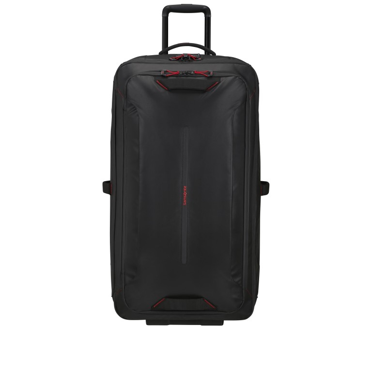 Reisetasche Ecodiver Duffle Wheel 79 Black, Farbe: schwarz, Marke: Samsonite, EAN: 5400520141255, Abmessungen in cm: 79x31x44, Bild 1 von 11