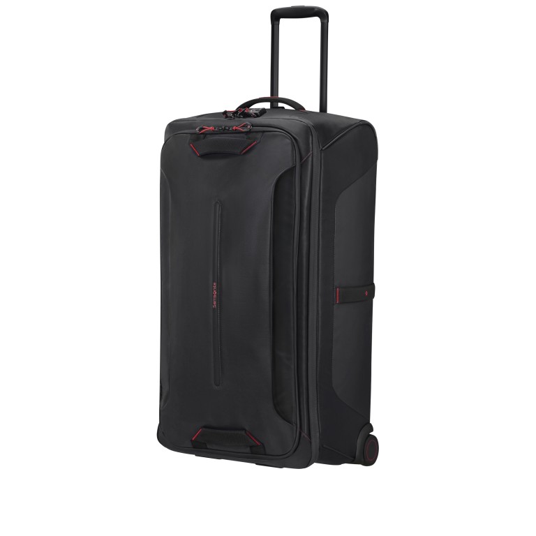 Reisetasche Ecodiver Duffle Wheel 79 Black, Farbe: schwarz, Marke: Samsonite, EAN: 5400520141255, Abmessungen in cm: 79x31x44, Bild 6 von 11