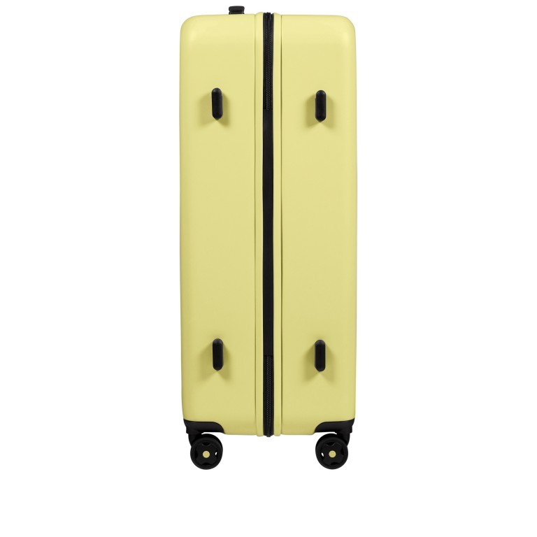 Koffer Stackd Spinner 75 Pastel Yellow, Farbe: gelb, Marke: Samsonite, EAN: 5400520162199, Abmessungen in cm: 50x75x30, Bild 4 von 8
