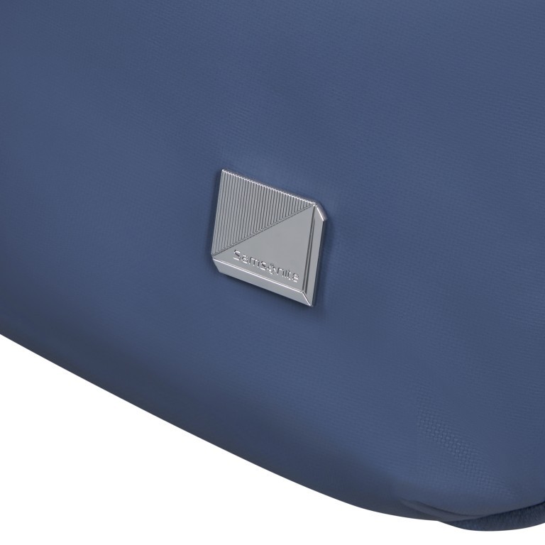 Rucksack Workationist mit Laptopfach 15.6 Zoll Blueberry, Farbe: blau/petrol, Marke: Samsonite, EAN: 5400520154200, Abmessungen in cm: 28x43x16.5, Bild 17 von 20