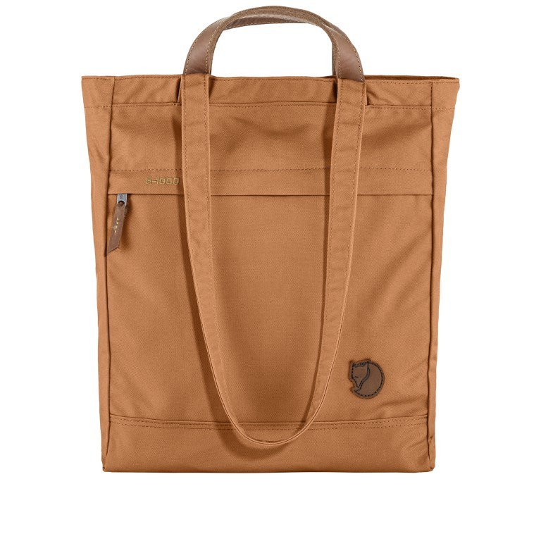 Tasche Totepack No. 1 Desert Brown, Farbe: braun, Marke: Fjällräven, EAN: 7323450792558, Bild 1 von 11