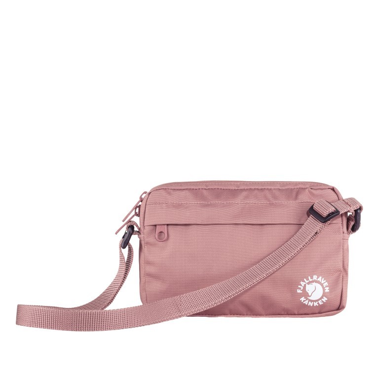 Umhängetasche / Gürteltasche / Fronttasche Kånken Tree-Kånken Pocket Lilac Pink, Farbe: rosa/pink, Marke: Fjällräven, EAN: 7323450785963, Abmessungen in cm: 20.5x13.5x3.5, Bild 1 von 6