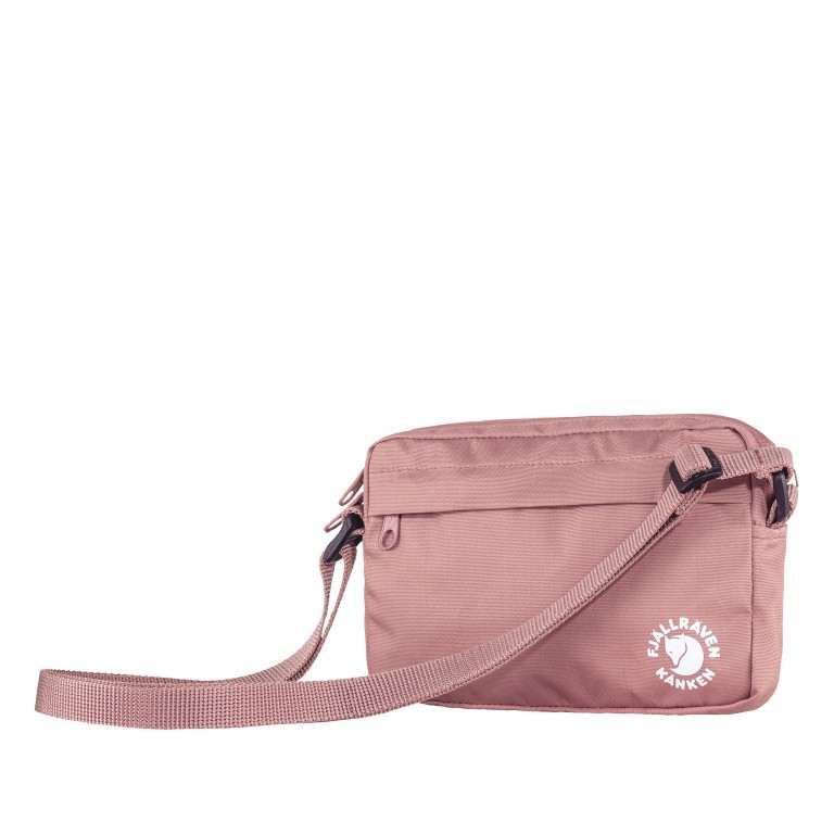 Umhängetasche / Gürteltasche / Fronttasche Kånken Tree-Kånken Pocket Lilac Pink, Farbe: rosa/pink, Marke: Fjällräven, EAN: 7323450785963, Abmessungen in cm: 20.5x13.5x3.5, Bild 2 von 6