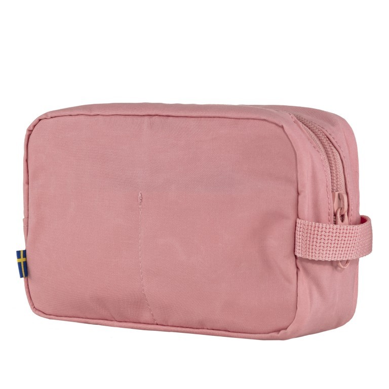 Kosmetiktasche Kånken Gear Bag Pink, Farbe: rosa/pink, Marke: Fjällräven, EAN: 7323450792619, Abmessungen in cm: 19.5x12x6.5, Bild 3 von 4