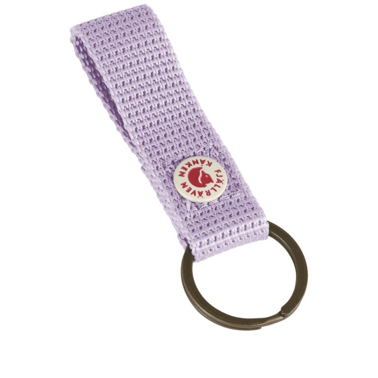 Schlüsselanhänger Kånken Keyring Pastel Lavender, Farbe: flieder/lila, Marke: Fjällräven, EAN: 7323450792534, Bild 1 von 6