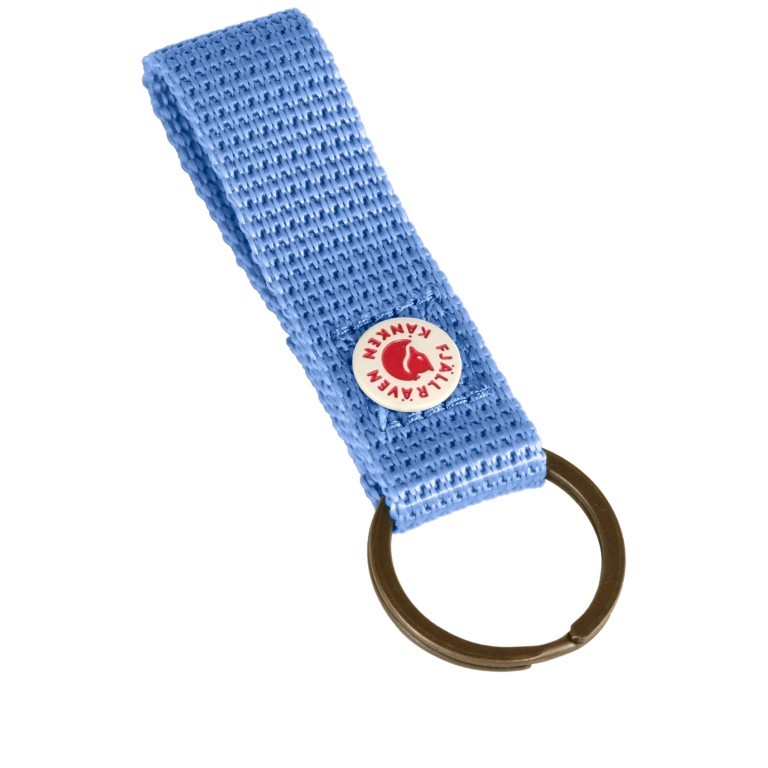 Schlüsselanhänger Kånken Keyring Ultramarine, Farbe: blau/petrol, Marke: Fjällräven, EAN: 7323450857851, Bild 1 von 6