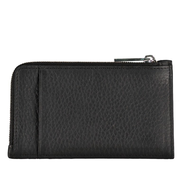 Kartenetui / Geldbörse Crosstown Black, Farbe: schwarz, Marke: Boss, EAN: 4021417790625, Abmessungen in cm: 13x8x0.5, Bild 3 von 5