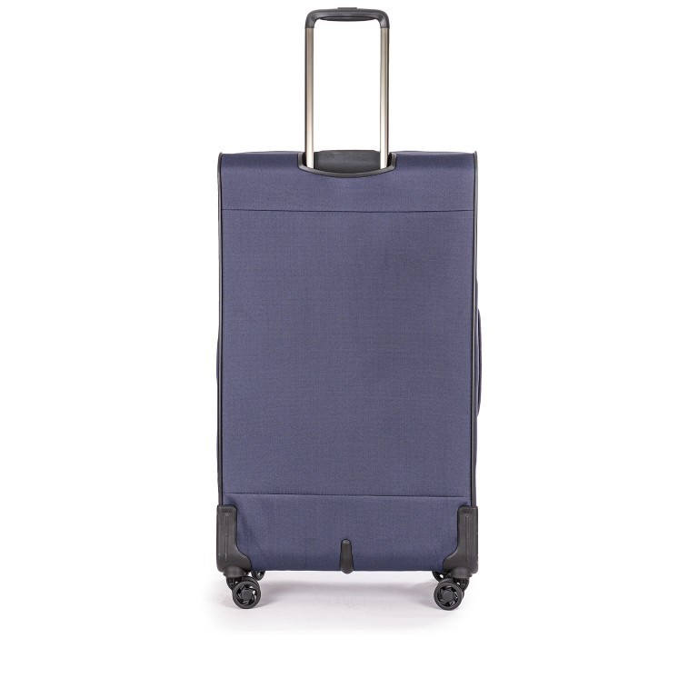 Koffer Bendigo Light Plus L Blau, Farbe: blau/petrol, Marke: Stratic, EAN: 4001807904733, Abmessungen in cm: 47x84x31, Bild 6 von 9