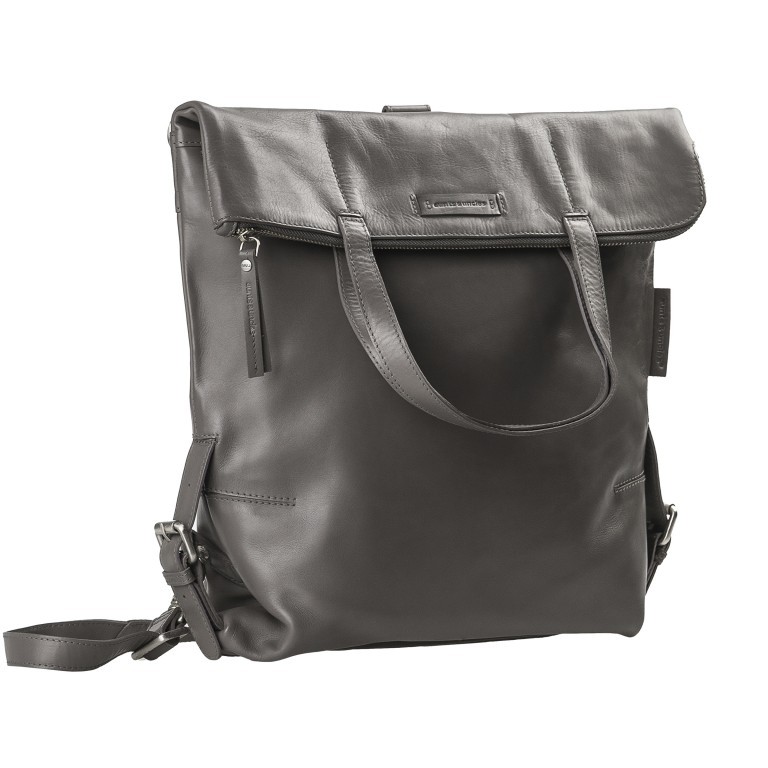 Rucksack Jamie's Orchard Pomelo Morel, Farbe: grau, Marke: Aunts & Uncles, EAN: 4250394983045, Bild 2 von 12