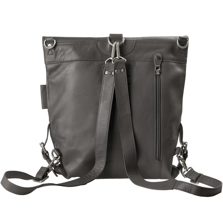 Rucksack Jamie's Orchard Pomelo Morel, Farbe: grau, Marke: Aunts & Uncles, EAN: 4250394983045, Bild 4 von 12