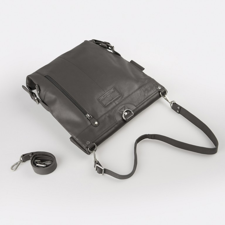 Rucksack Jamie's Orchard Pomelo Morel, Farbe: grau, Marke: Aunts & Uncles, EAN: 4250394983045, Bild 11 von 12