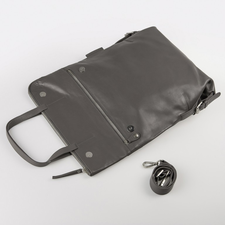 Rucksack Jamie's Orchard Pomelo Morel, Farbe: grau, Marke: Aunts & Uncles, EAN: 4250394983045, Bild 12 von 12