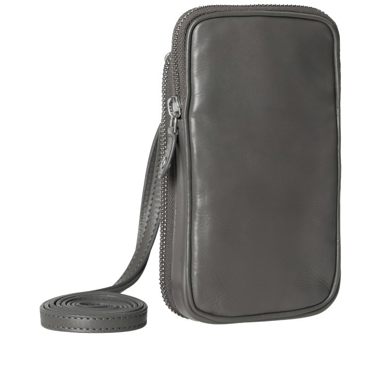 Tasche Jamie's Orchard Prune Morel, Farbe: grau, Marke: Aunts & Uncles, EAN: 4250394983168, Abmessungen in cm: 9.5x17x4, Bild 2 von 12