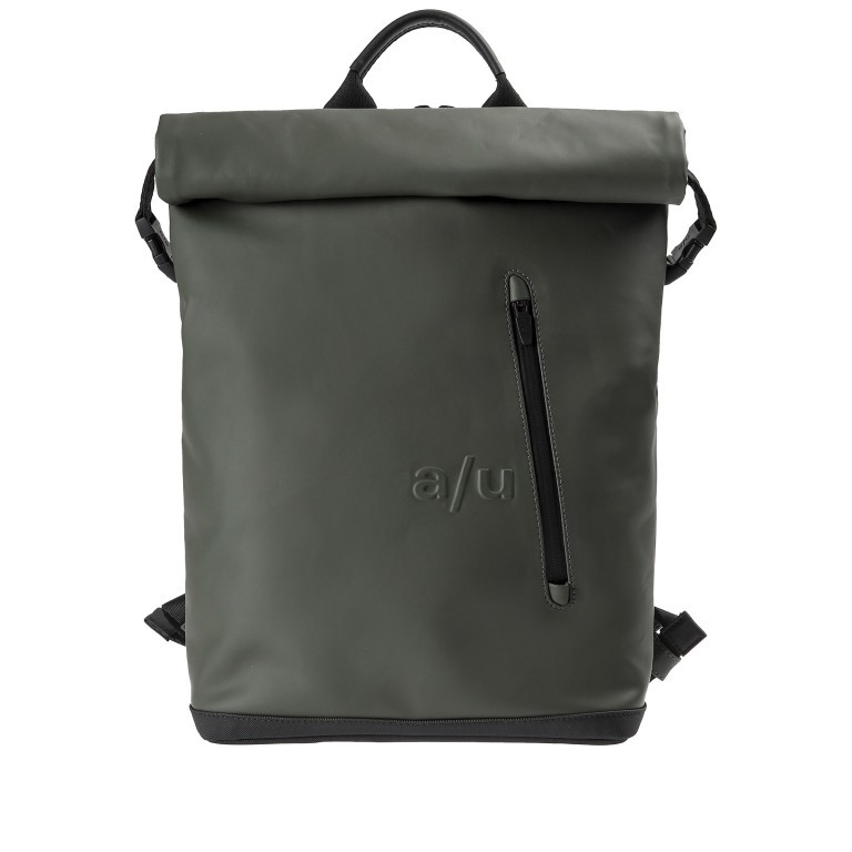 Rucksack Japan Tokio Nishi mit Laptopfach 13 Zoll Forest Night, Farbe: grün/oliv, Marke: Aunts & Uncles, EAN: 4250394982680, Bild 1 von 10