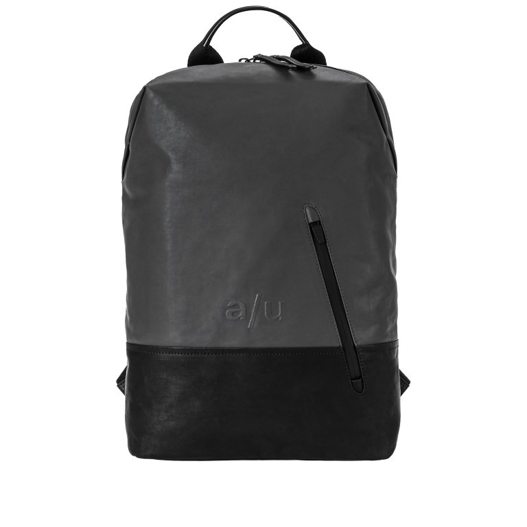 Rucksack Japan Hamamatsu Volcanic Ash, Farbe: anthrazit, Marke: Aunts & Uncles, EAN: 4250394981928, Abmessungen in cm: 25x39x10, Bild 1 von 6