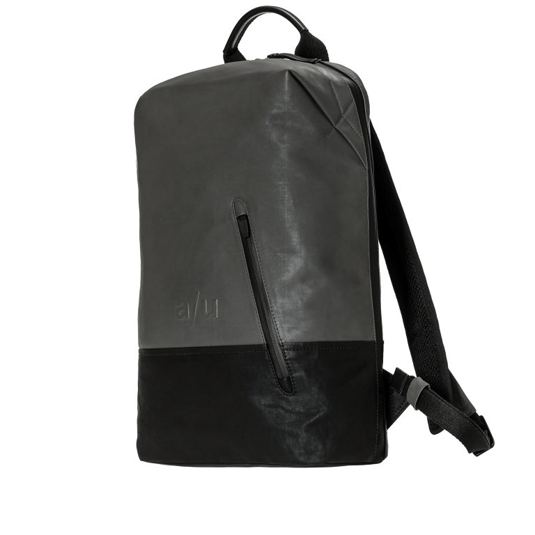 Rucksack Japan Hamamatsu Volcanic Ash, Farbe: anthrazit, Marke: Aunts & Uncles, EAN: 4250394981928, Abmessungen in cm: 25x39x10, Bild 2 von 11