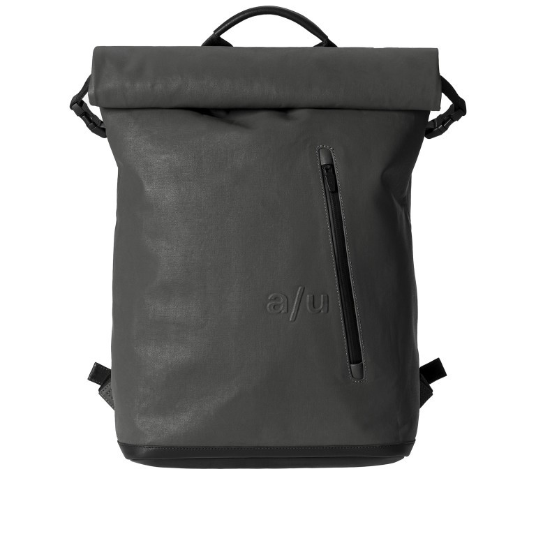 Rucksack Japan Fukui Volcanic Ash, Farbe: anthrazit, Marke: Aunts & Uncles, EAN: 4250394982017, Abmessungen in cm: 27x42x12, Bild 1 von 11