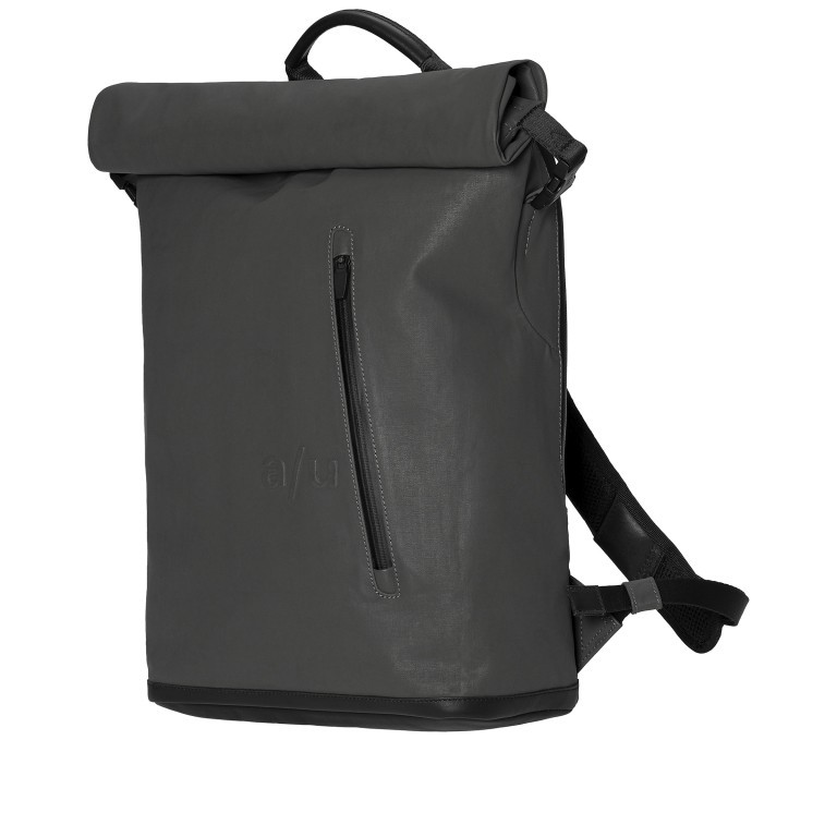 Rucksack Japan Fukui Volcanic Ash, Farbe: anthrazit, Marke: Aunts & Uncles, EAN: 4250394982017, Abmessungen in cm: 27x42x12, Bild 2 von 11