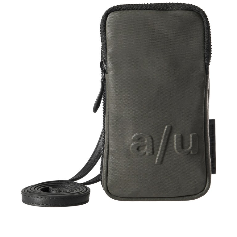 Aunts Uncles Handytasche Geldborse Japan Uji fur Smartphones bis 6.5 Zoll Volcanic Ash