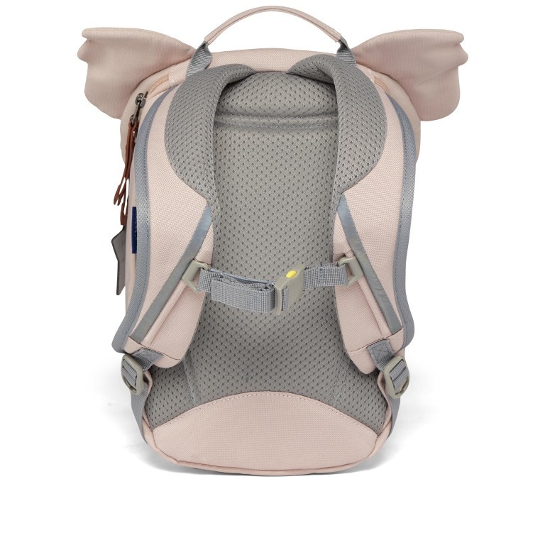 Rucksack Kleiner Freund Mini A Ture für Kinder Koala, Farbe: grau, Marke: Affenzahn, EAN: 4057081153510, Abmessungen in cm: 17x25x11, Bild 4 von 6