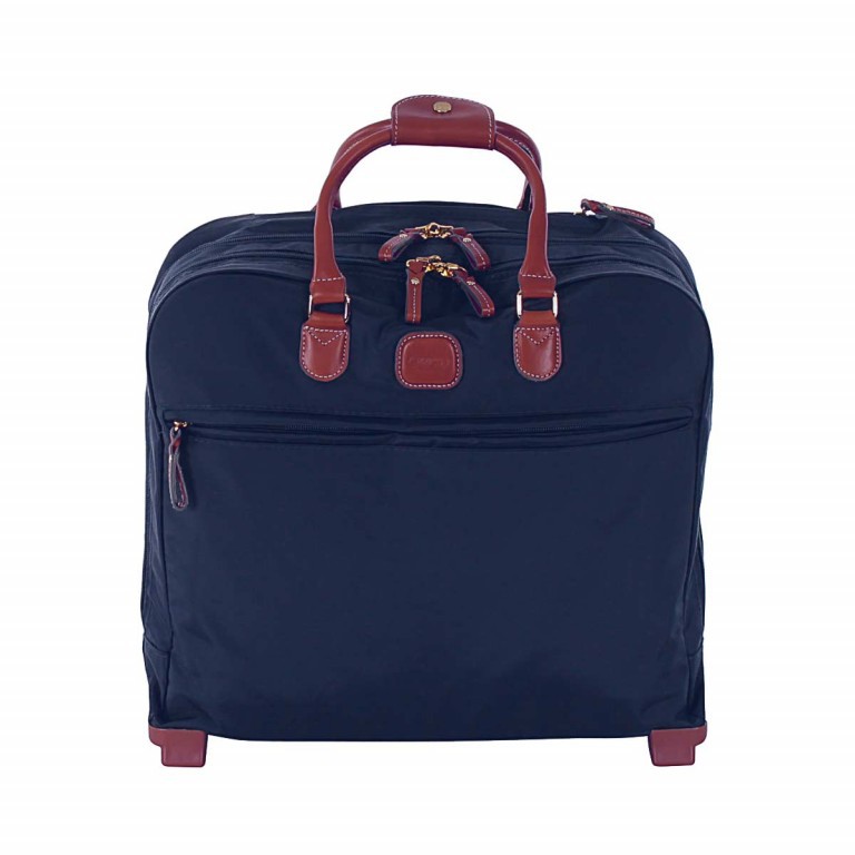 Pilotenkoffer X-BAG & X-Travel Ocean Blue, Farbe: blau/petrol, Marke: Brics, Bild 1 von 4