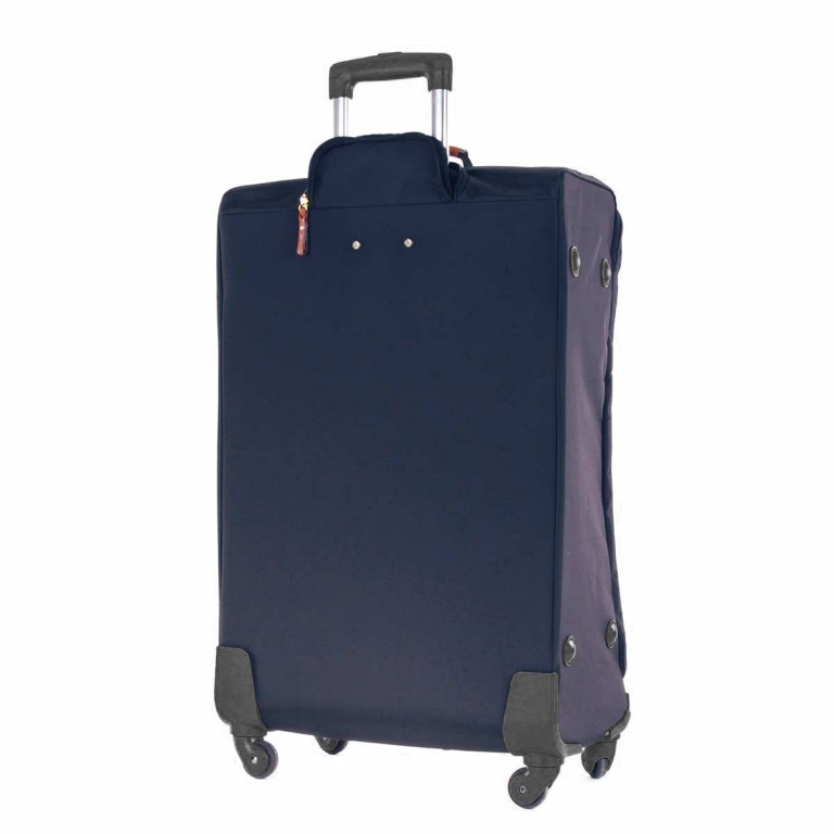Koffer X-BAG & X-Travel 75 cm Ocean Blue, Farbe: blau/petrol, Marke: Brics, EAN: 8016623867953, Abmessungen in cm: 48x77x26, Bild 4 von 5